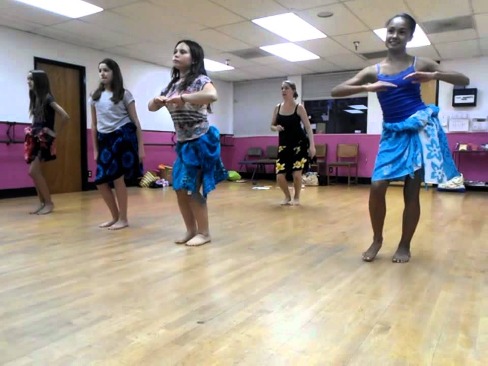Island Dancers of San Diego Dance Classes YouTube