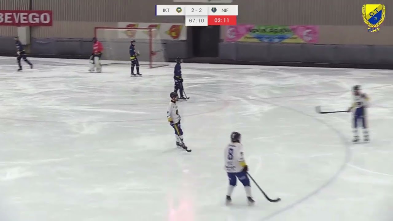 Highlights Tellus - Nässjö, U17 Nationell 25/26
