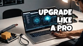 Laptop CAMM Upgrade Made Easy by a Certified Technician! How to Remove and Install CAMM Modules