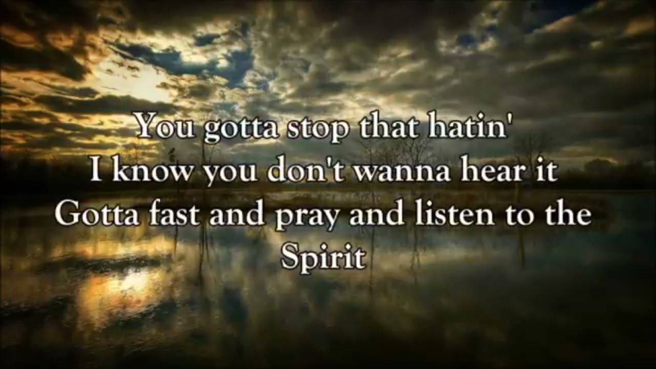 Marvin Sapp - Yes You Can (Lyric Video) 