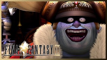 I Want To Be Your Canary Play Begins Cinematic [Final Fantasy IX]