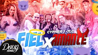 CYPHER -1 7LC - MC's Anjim, Laranjinha, Vh Diniz, Mika, Kotim e Vitin Lc CLIPE OFICIAL Doug FIlmes
