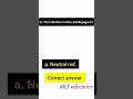 Important clinical Laboratory MCQs question CMLT license exam  #labtechnician