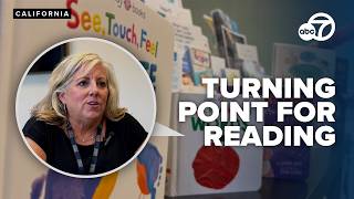 Counties expand reading support to boost California literacy