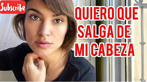 ¿Cómo te quitas de la cabeza a alguien que te gusta?