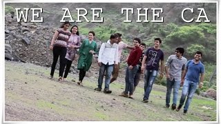 We Are The CA (CA Theme Song) | a CA Devansh Doshi & Keyur Bhagat Musical |