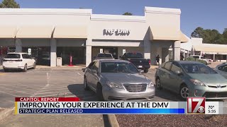 NC DMV plan unveiled, with goal of 15-min. wait times
