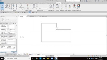 Phase Creation in Revit