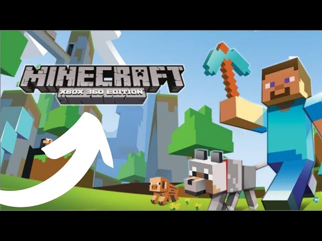 🔴 Ao vivo - Jogando Minecraft Online de GRAÇA com Xbox 360 RGH