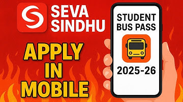 🎓 Student Bus Pass Application 2025-26 | Full Online Apply Process Step by Step