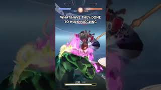 I hate the new cc changes🥲 #marvelrivals #marvelrivalsclips #marvelrivalsgameplay #hulk