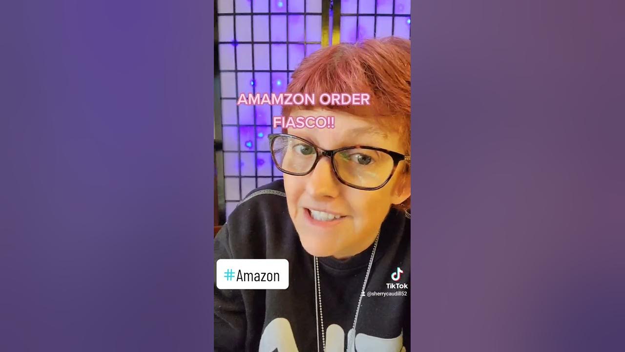 HEY AMAZON!! WHERE'S MY STUFF??!!! YouTube