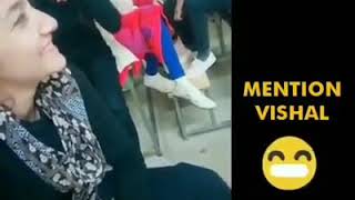 Presenting to you the famous heart stoler tiktok video of haye
vishaal!! vishal!!! vaari barsi khatan kiyasi, khat ke lya na da
vishal vishaal haye...