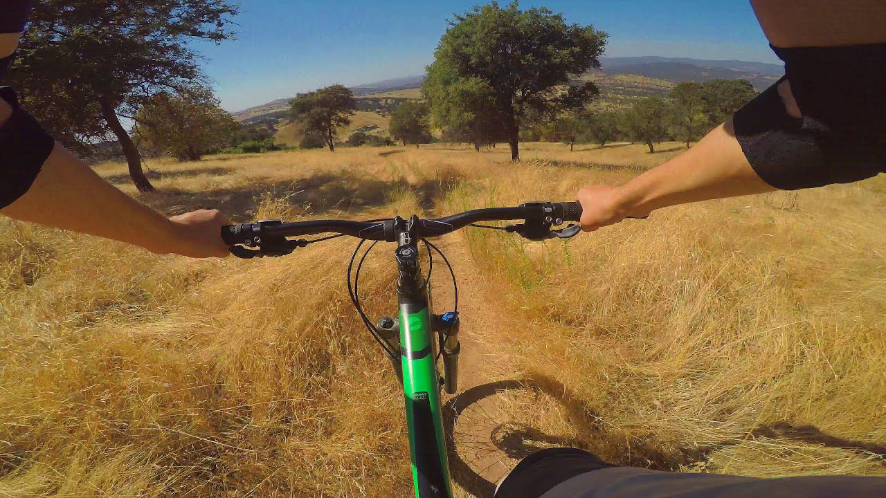 exchequer mountain bike park