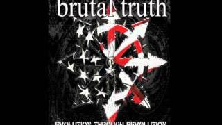 Watch Brutal Truth Turmoil video