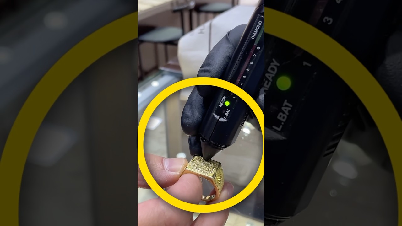 Cuánto Dinero Gana Tras Comprar Este Anillo de Oro por Solo 20$?