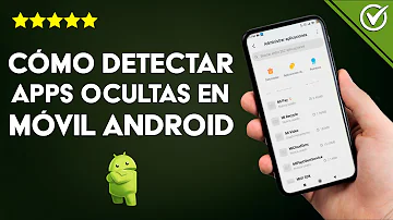 ¿Cómo encontrar cosas ocultas en el celular?