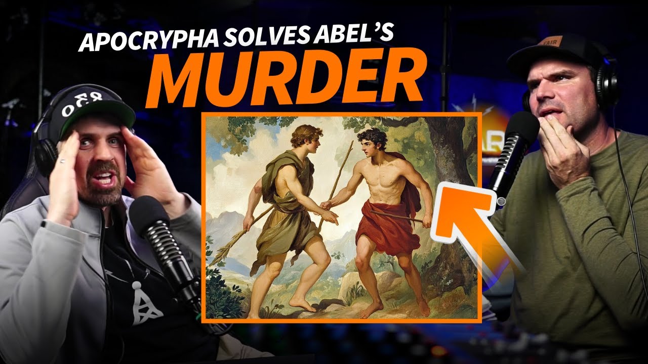 The Apocryphal Book Reveals How Cain Actually Killed Abel!