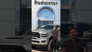 2026 Ram 2500 Towing Tech: Is the 360° Camera Package Worth It? | Adrian Answers at Redwater Dodge