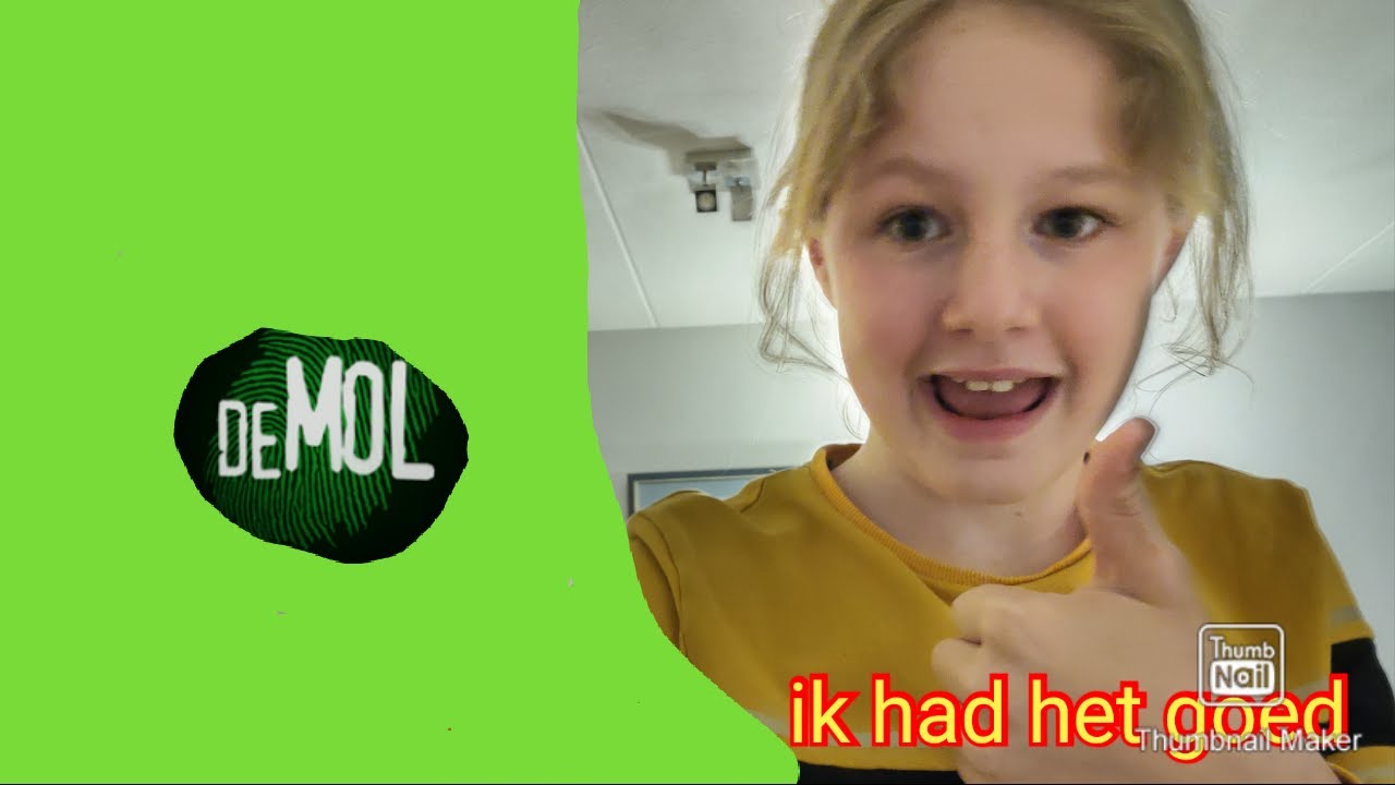 Wie is de Mol De ontknoping YouTube Wie is de Mol De ontknoping YouTube