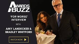 Amy Landecker and Bradley Whitford on Romantic Comedies and Working Together on ‘For Worse’ Net Worth