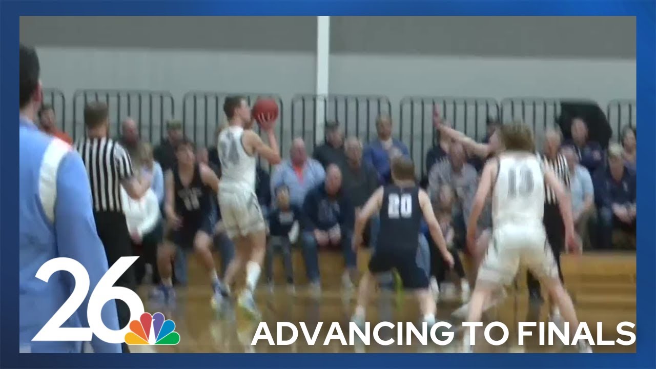 Xavier pulls past Little Chute to advance to Division 3 sectional final YouTube