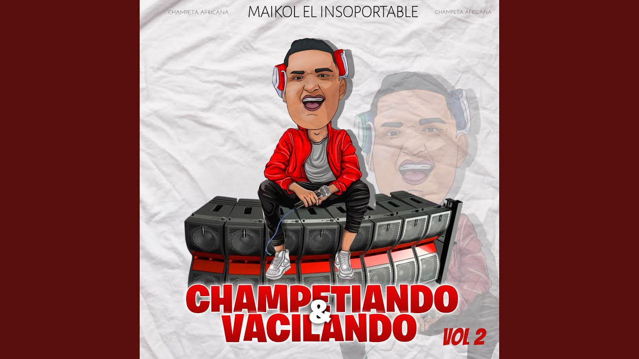 Watch El Cachapun (Champeta Africana) on YouTube Watch El Cachapun (Champeta Africana) on YouTube