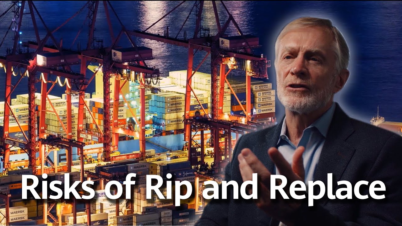 Who Is Rips Replaced Risks of Rip and Replace - YouTube