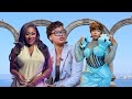 MARIAM BAH ET MANBA TRAORÉ CHEZ VISITE CHEZ MME CAMARA SALEMATA SACKO GUINÉE CONAKRY