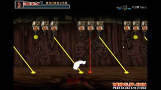 Commando 2 - Level 7 (Miniclip Flash Game)
