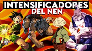 Intensificadores del NEN | La categoría MAS equilibrada