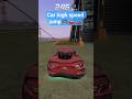 😱Crazy Speed Jump Challenge🚗🎮 #gaming #shorts #shortsfeed #car #racing #viral