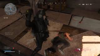 Call of Duty®: Modern Warfare® jason bourne