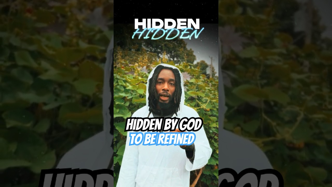 God Hid You for a Reason | Built in the Secret Place