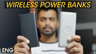 Samsung VS Xiaomi Wireless Power Bank - Which is the Best?