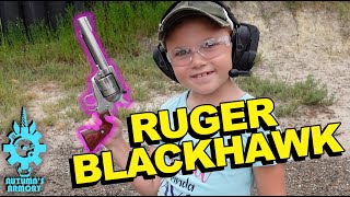 Ruger Blackhawk!