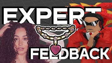 UGC Expert Feedback 2: feat. Reverse_Polarity and Madison_Hatter2