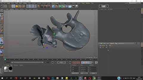 Cinema 4d: how to add new object to the scene without opening new project - merge the 3d model files