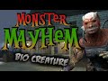 Monster Mayhem - Bio Creature (Garry&#39;s Mod)