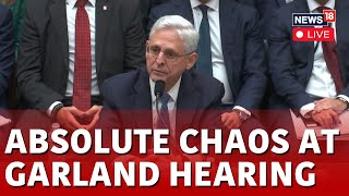 Merrick Garland Testimony LIVE | Merrick Garland In Contempt Of Congress | Merrick Grilled | N18L