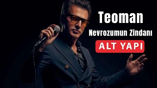 Teoman - Nevrozumun Zindanı / Alt Yapı Vokalsiz Müzik + Şarkı Sözleri Resimi