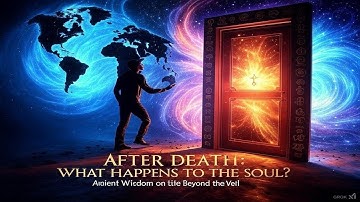 What Happens After Death? The Esoteric Journey of the Soul Revealed