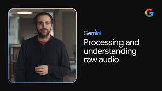 Talk to AI with enhanced speech recognition | Gemini
