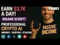 Meet CRYPTO AI The Smartest AI Agent Ever Built | Earn FREE Ethereum &amp; Solana While You Sleep | 2026
