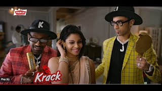 Krackjack Raid Featuring Raghav & Dharmesh.