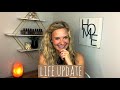 life update || chit-chat GRWM