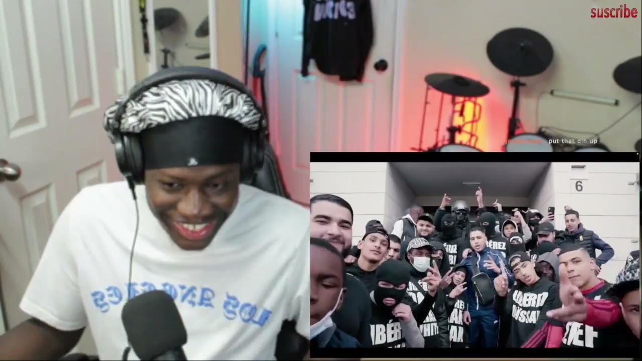 Ahhhh wesh🔥Niaks- commission rogatoire (Reaction)🔥