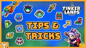 Tinkerlands: 23 dingen die je wilt weten (vragen en tips uit de reacties)