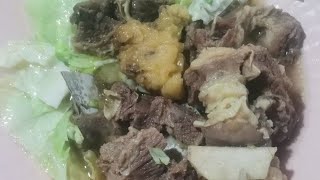 How to Make Delicious Nilagang Baka (Beef Soup) | Easy Filipino Recipe' @IGANVLOGS by IGAN VLOG 149 views 2 months ago 6 minutes, 7 seconds