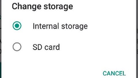 How to move apps and games from your phone to SD card for Android Marshmallow Phones or tablets
